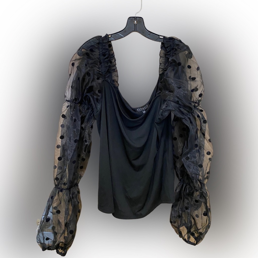 “Eloquii” Top
Size 26/28 
Never Worn | Tag still intact 
$30